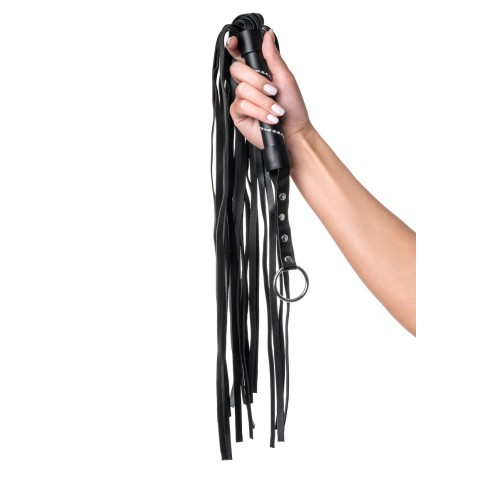 Черный флоггер Anonymo - 64 см.