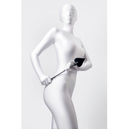 Черный стек Anonymo - 36 см.