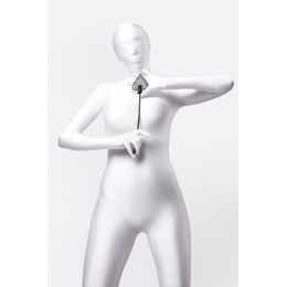 Черный стек Anonymo - 36 см.