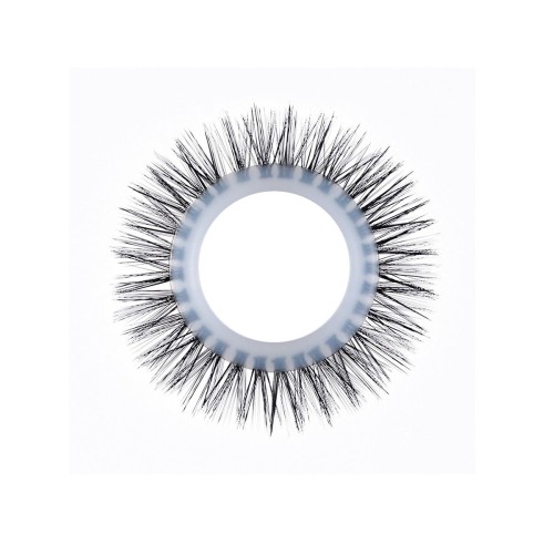 Круглое эрекционное кольцо с длинными «ресничками»