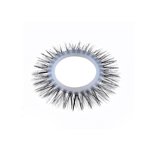 Круглое эрекционное кольцо с длинными «ресничками»