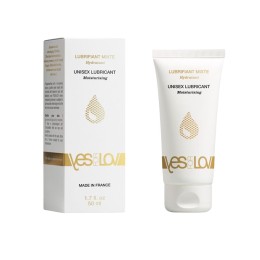 Интимный гель-смазка на водной основе Moisturising Unisex Lubricant - 50 мл.
