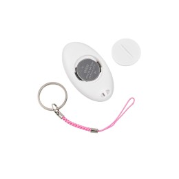 Голубая вибропуля Tnim с пультом ДУ