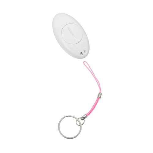 Голубая вибропуля Tnim с пультом ДУ