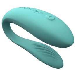 Мятный вибратор для пар We-Vibe Sync Lite