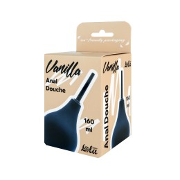 Черный анальный душ Anal Douche M