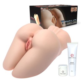 Мастурбатор-полуторс Naked Factory Trisha B-type