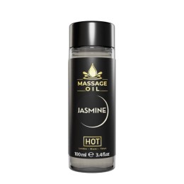 Массажное масло c ароматом жасмина Massage Oil - 100 мл.