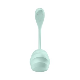 Мятное виброяйцо Smooth Petal