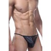 Мужские комбинированные трусы-стринги