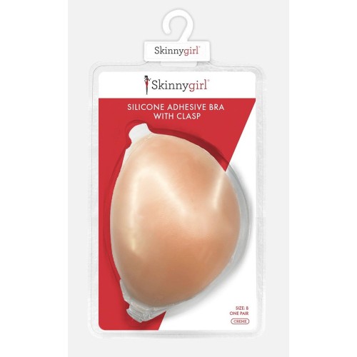 Многоразовый силиконовый бюстгальтер без бретелей