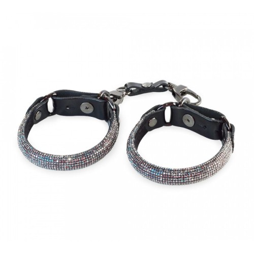 Сверкающие наручники  Гламур 