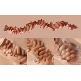 Мастурбатор-полуторс Naked Factory Hannah