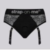 Трусики для фиксации насадок Strap-on-me Harness Lingerie Diva XS