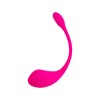 Ярко-розовое виброяйцо Lovense Lush 2