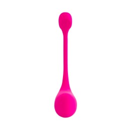 Ярко-розовое виброяйцо Lovense Lush 2