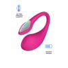 Розовое виброяйцо Lovense Lush 4