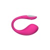 Розовое виброяйцо Lovense Lush 4
