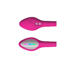 Розовое виброяйцо Lovense Lush 4