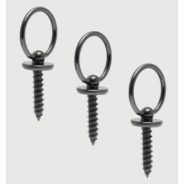 Набор из 3 колец Strap-On-Me Dildo Ring