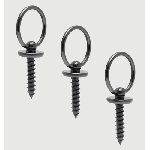 Набор из 3 колец Strap-On-Me Dildo Ring