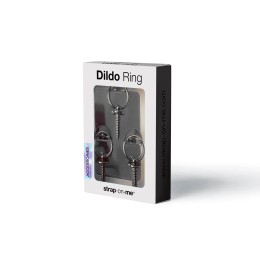 Набор из 3 колец Strap-On-Me Dildo Ring