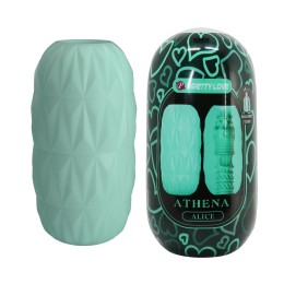 Зеленый мастурбатор Athena