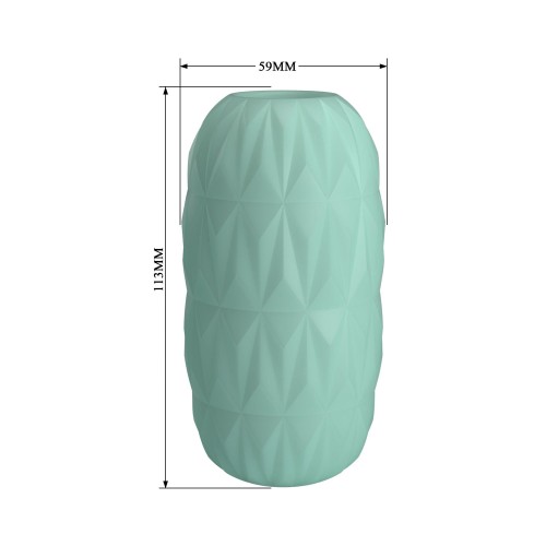 Зеленый мастурбатор Athena