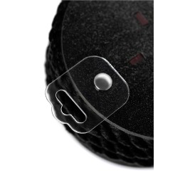 Черная веревка для шибари на катушке - 5 м.