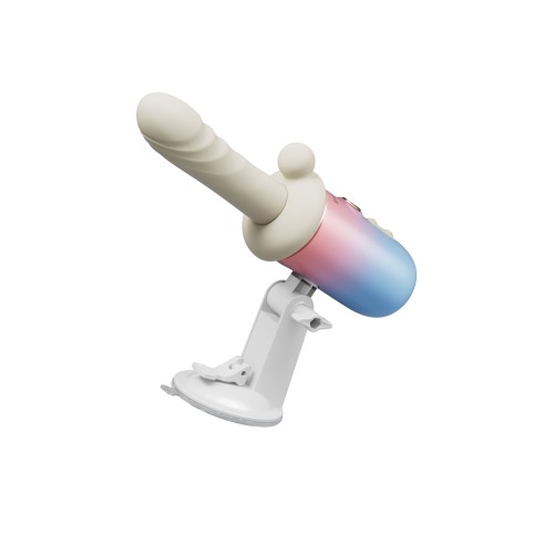 Инновационная мини-машина Spinel