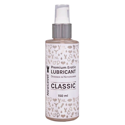 Лубрикант на водной основе NewLevel Classic - 150 мл.