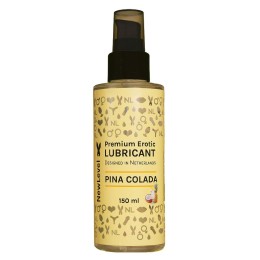 Ароматизированный лубрикант на водной основе NewLevel Pina Colada - 150 мл.