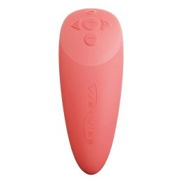 Коралловый вибратор We-Vibe Chorus для пар