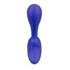 Синий вибростимулятор простаты We-Vibe Vector+