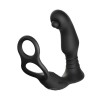 Черный массажер простаты Nexus Simul8 Orbit Edition