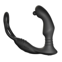 Черный массажер простаты Nexus Simul8 Orbit Edition