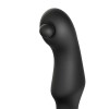 Черный массажер простаты Nexus Simul8 Orbit Edition