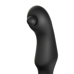 Черный массажер простаты Nexus Simul8 Orbit Edition