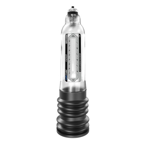 Прозрачная гидропомпа HYDRO7