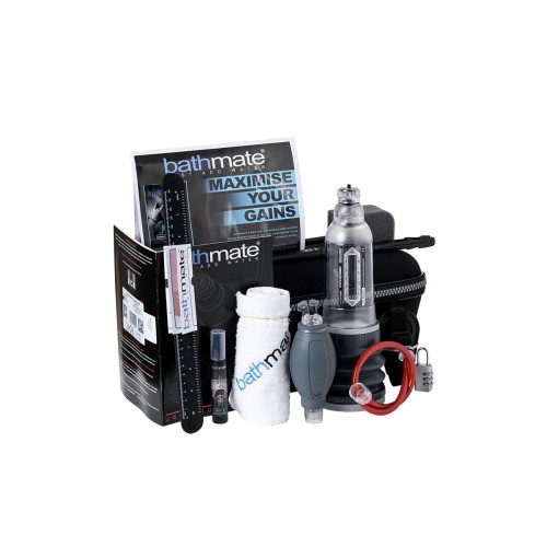 Прозрачная гидропомпа HydroXTREME5