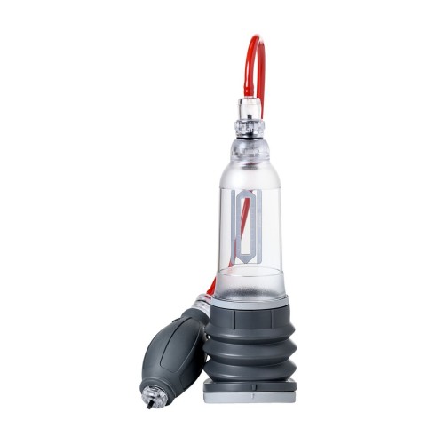 Прозрачная гидропомпа HydroXTREME5