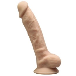 Телесный фаллоимитатор SILEXD Model 1 7’’ - 17,5 см.