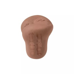 Мастурбатор Mia с двумя рабочими каналами