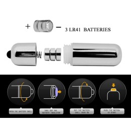 Розовое виброкольцо-дельфин с шипами