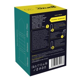 Микс-набор из 30 презервативов Ganzo Mixed