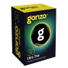Супертонкие презервативы Ganzo Ultra thin - 30 шт.