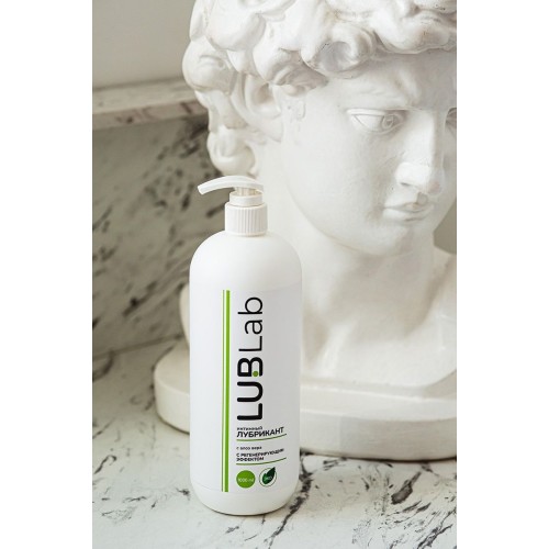 Регенерирующий лубрикант с алоэ вера - 1000 мл.