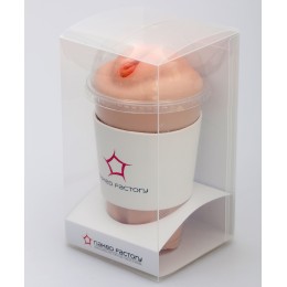 Мастурбатор-вагина Naked Factory V-01