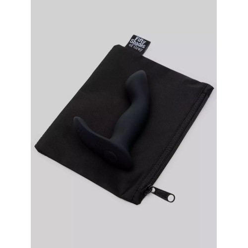 Массажер простаты Fifty Shades of Grey P-Spot Sensation