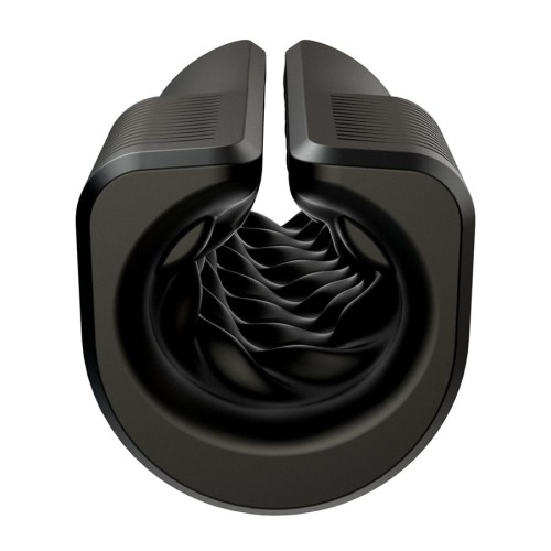 Черный вибромастурбатор ARCwave Zing